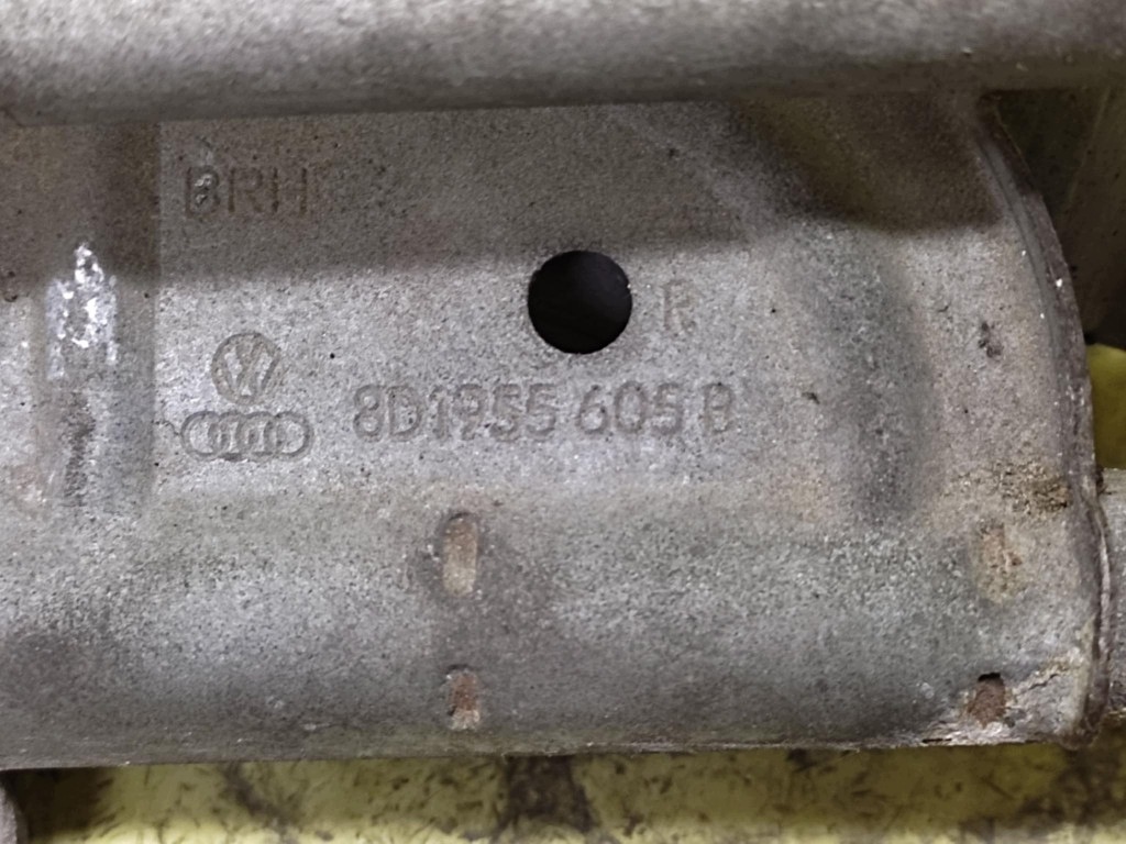 VW PASSAT B5 Wischergestänge vorne 0390241352