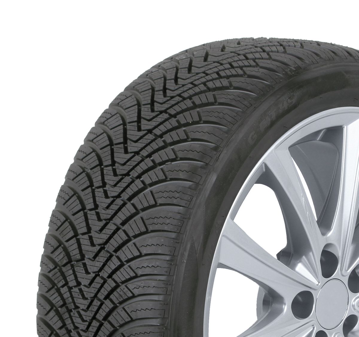 1x Laufenn 195/65R15 91H G Fit 4S LH71 całoroczne 2026 r
