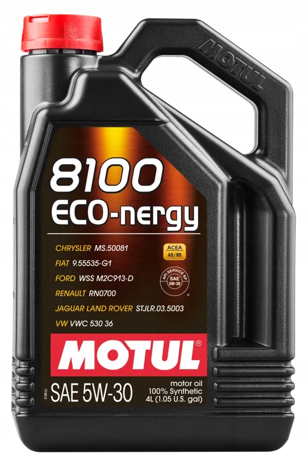 Motul 8100 Eco-nergy 5W30 4L