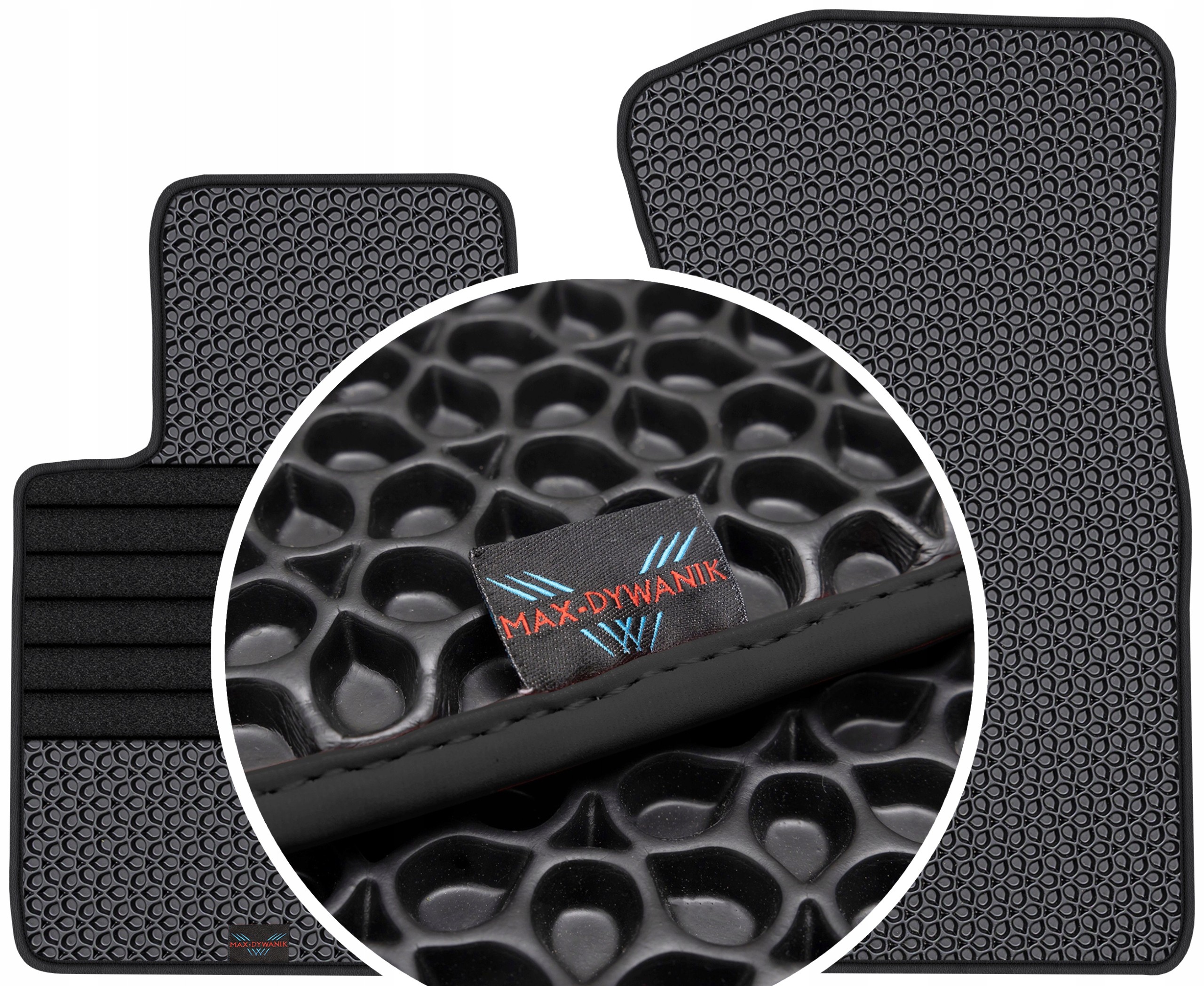 Bmw Z4 E85 Roadster 2003-2008 Stěrače pro automobily Eva Kapky Vody
