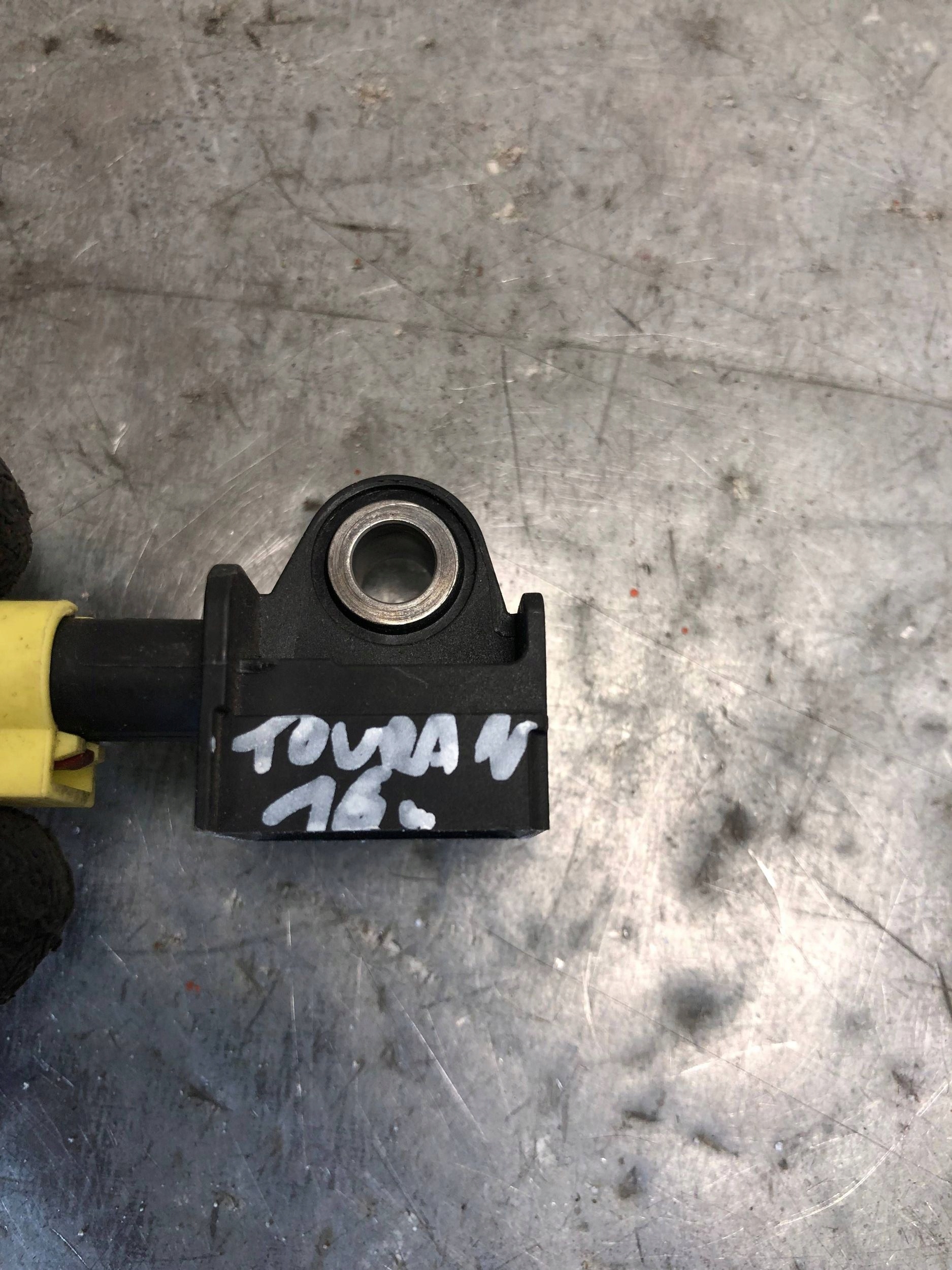 Crashsensor Drucksensor VW TOURAN III 5Q0959659