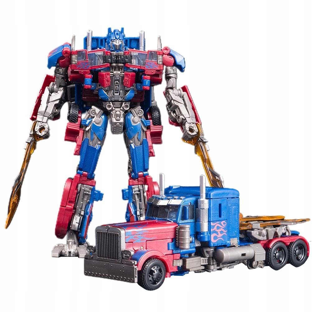 

Zabawka Samochodowych Robot Auta 2w1 Optimus Prime