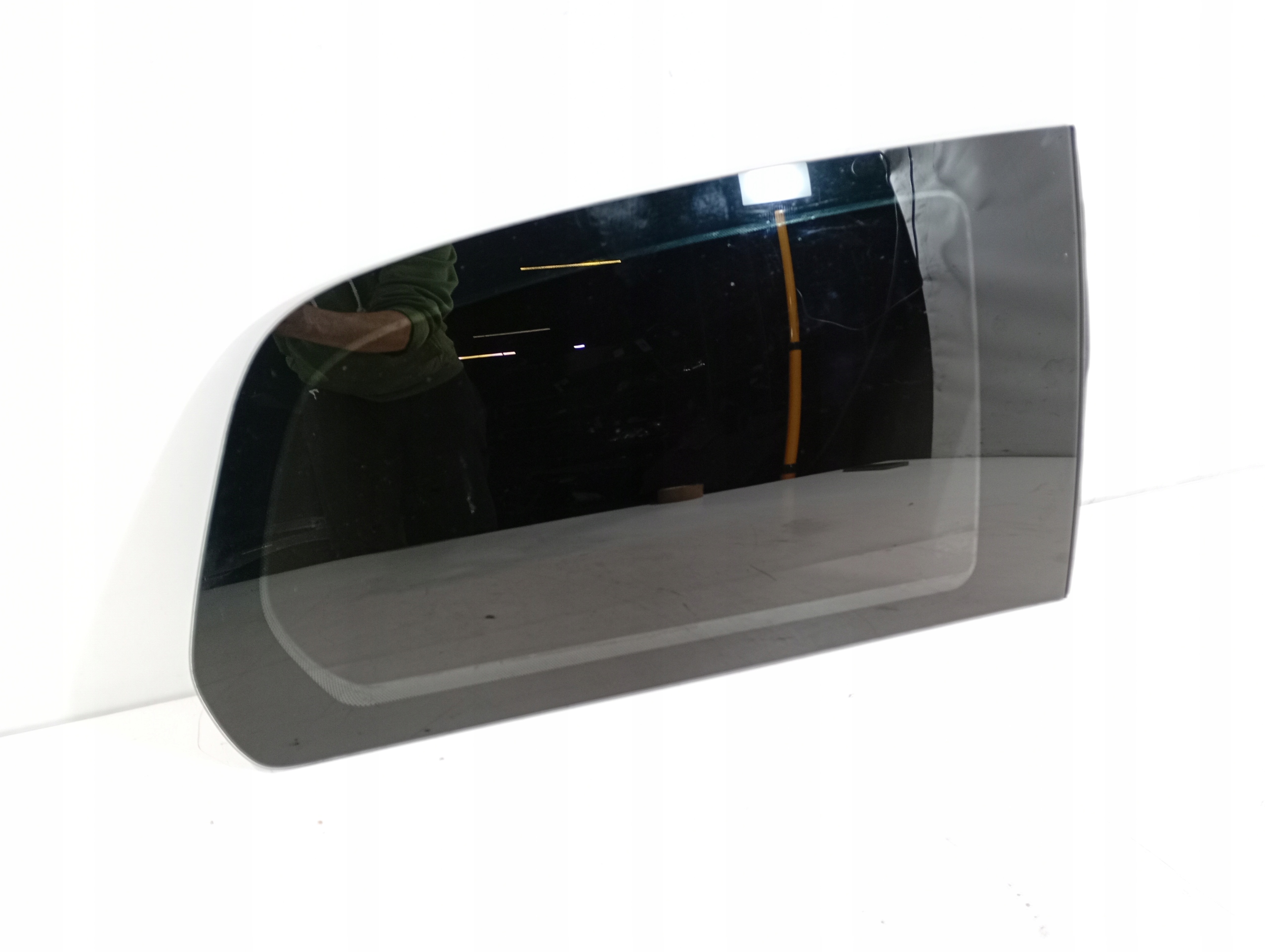 Fiat Grande Punto HB 3d 05-12 window bodywork right