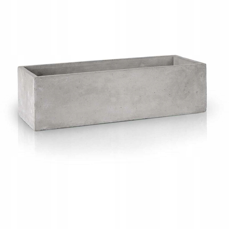 

Osłonka betonowa prostokątna doniczka 32,5 cm