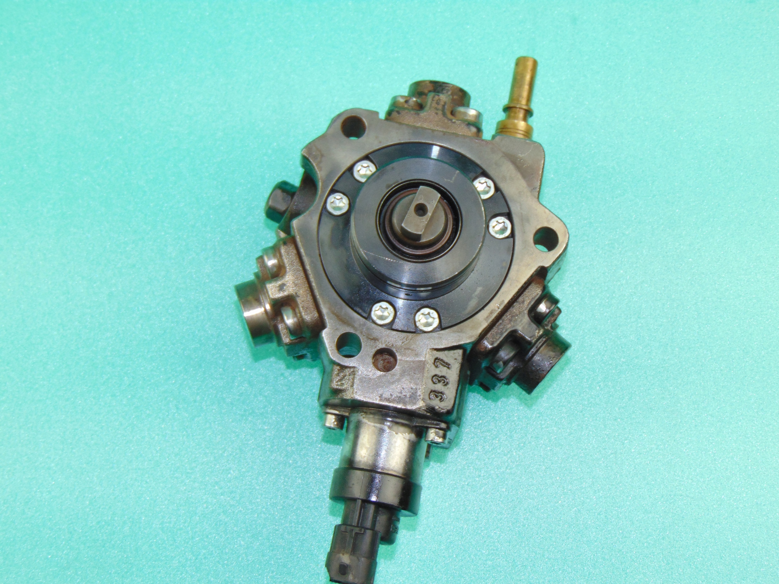 Pompe d’injection wysokiego Pression 0445010139 2,2 D