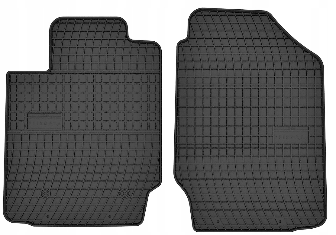 

Dywaniki gumowe przód do Toyota Corolla E12 01-07