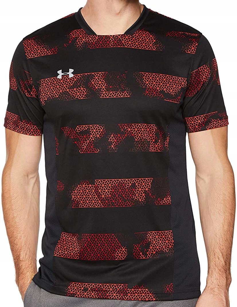 

Under Armour Heatgear Tee Koszulka Męska roz. S