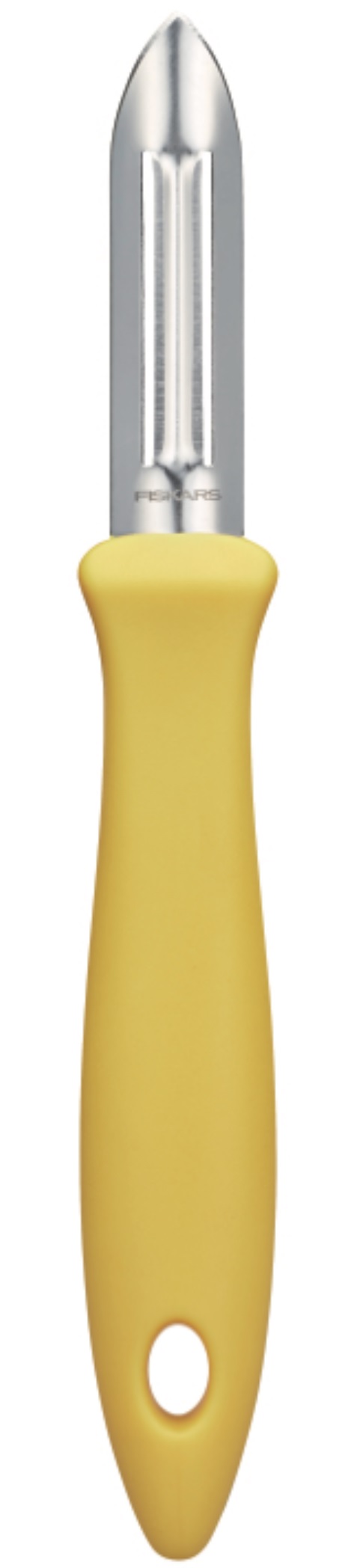 OBIERACZKA FISKARS WARZYW OWOCÓW PROSTY OBIERAK STAŁY 6cm ZESTAW 2szt Marka Fiskars