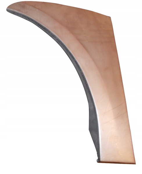 VOLKSWAGEN TOURAN BŁOTNIK PRZEDNI LEWY