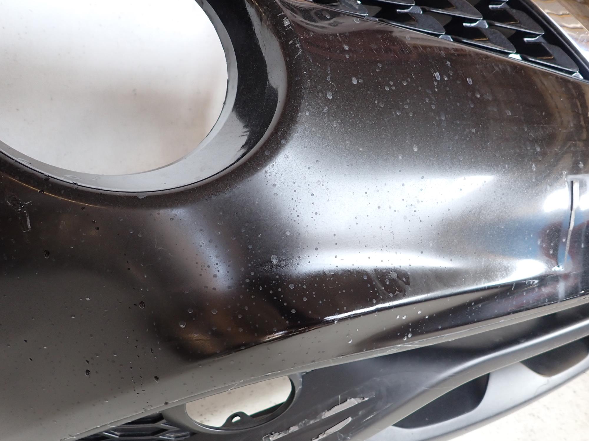 NISSAN JUKE and 1 LIFT 14-19 bumper front front