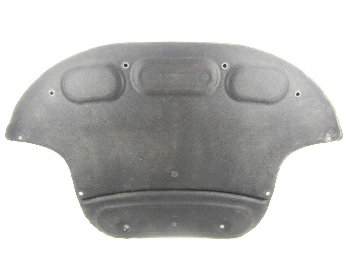 Podbitka soundproofing bonnets Mercedes W212