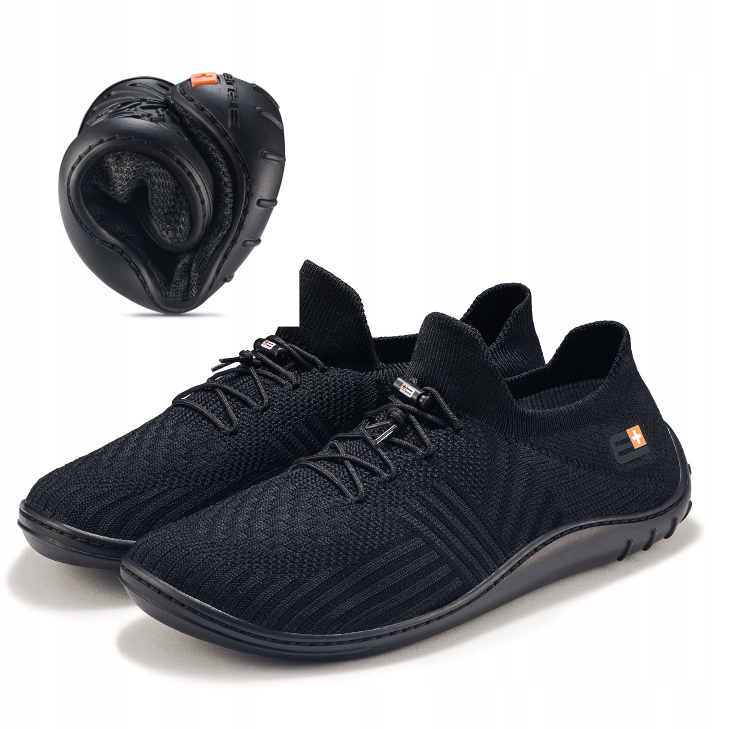 

Buty Brubeck Merino Barefoot Stopki 40