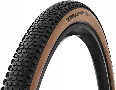 Continental opona Terra Adventure Trail 29x2.2 transparentna