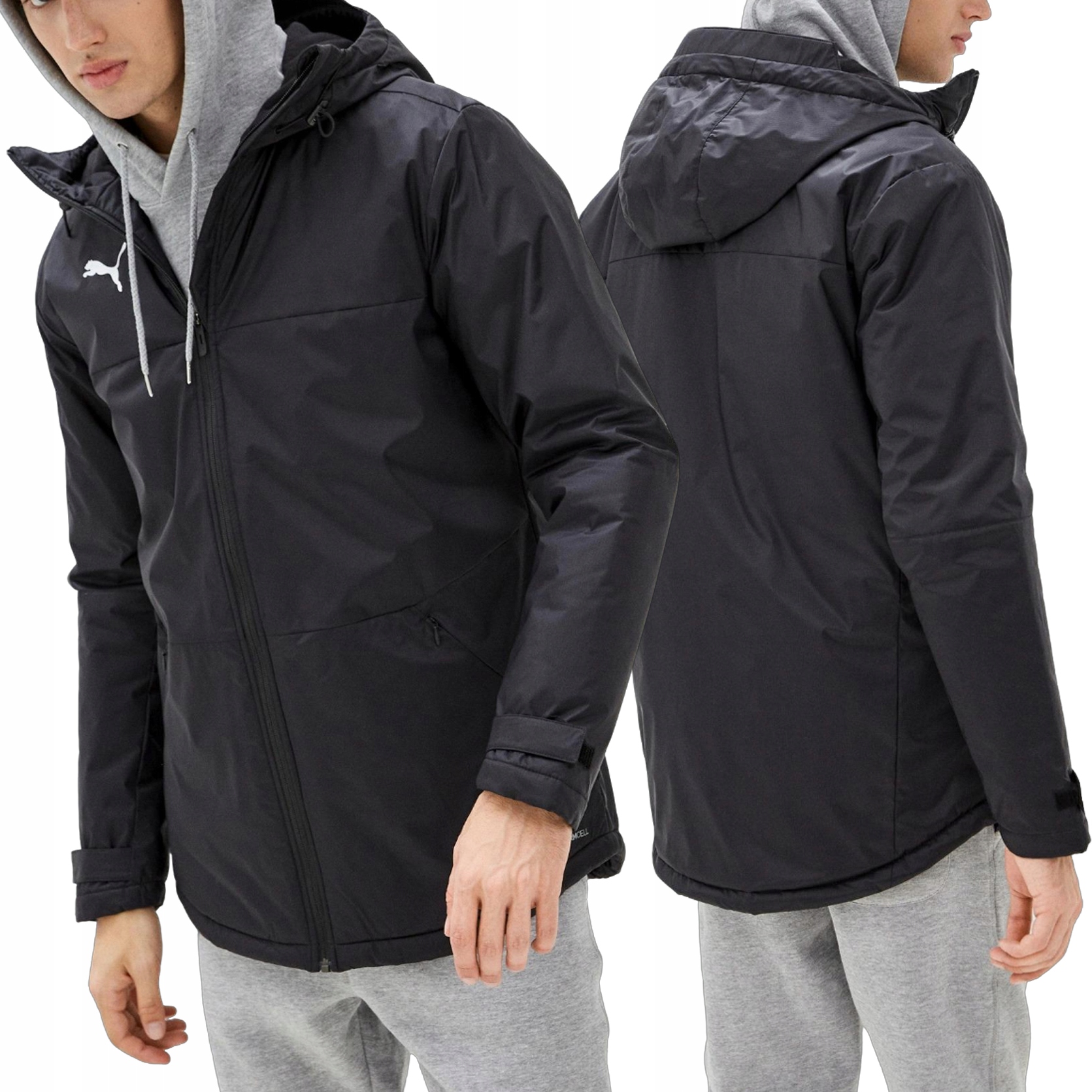 Puma kurtka męska parka 656496 03 L