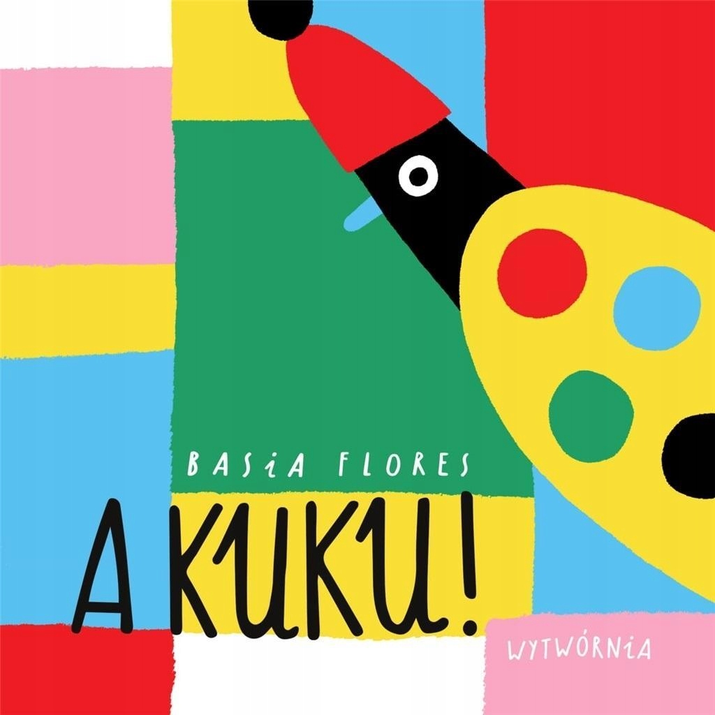 

A Kuku!, Barbara Flores
