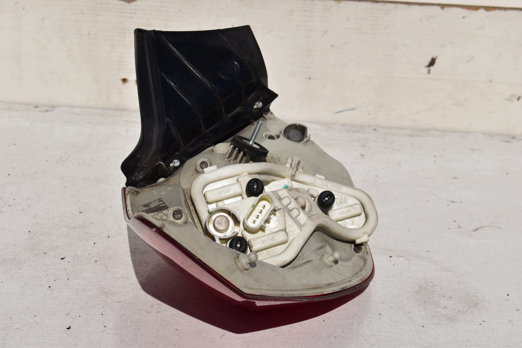 light right rear part OPEL ASTRA J HB 5D 2009-2015R EU 13306460