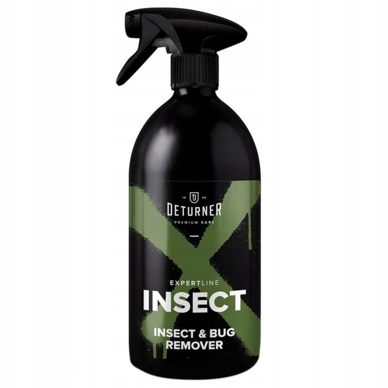 

Deturner Insect 1L do usuwania owadów