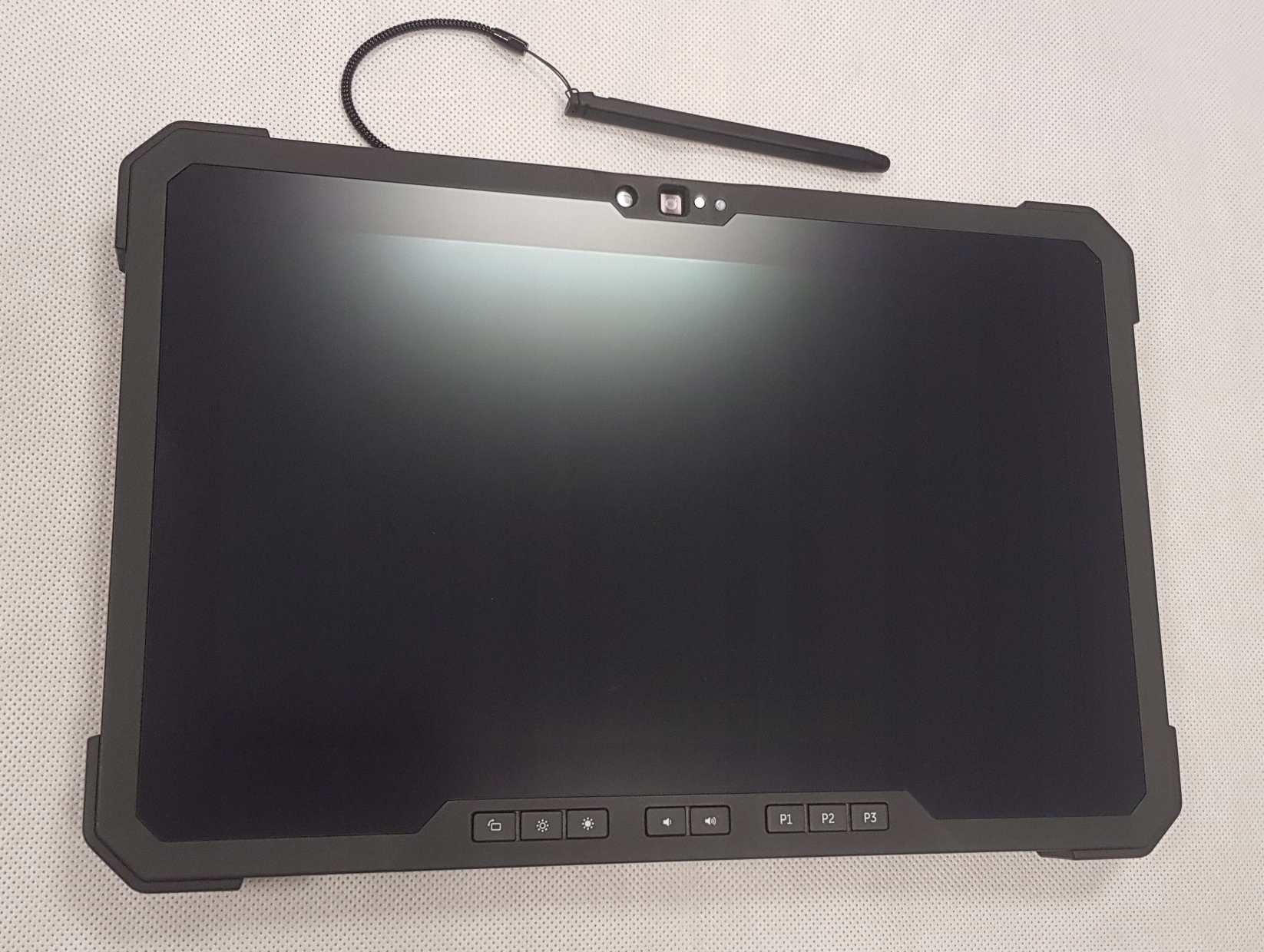 Dell 7220 Rugged i5Quad 8/256 NVMe TFHD Hello GPS Model karty graficznej Intel UHD Graphics 620