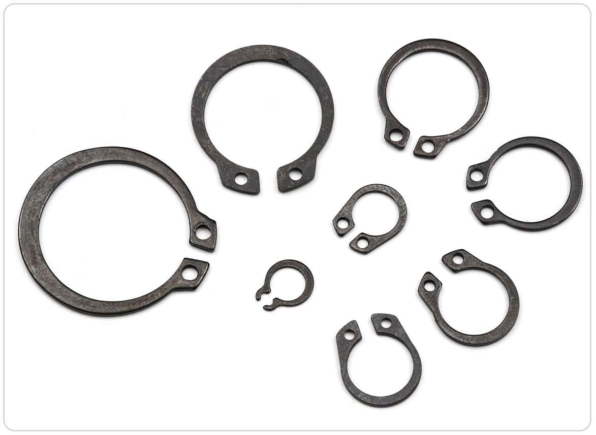 SEGERY PIERŚCIENIE OSADCZE SEGERA ZEWNĘTRZNE 300EL Marka bez marki