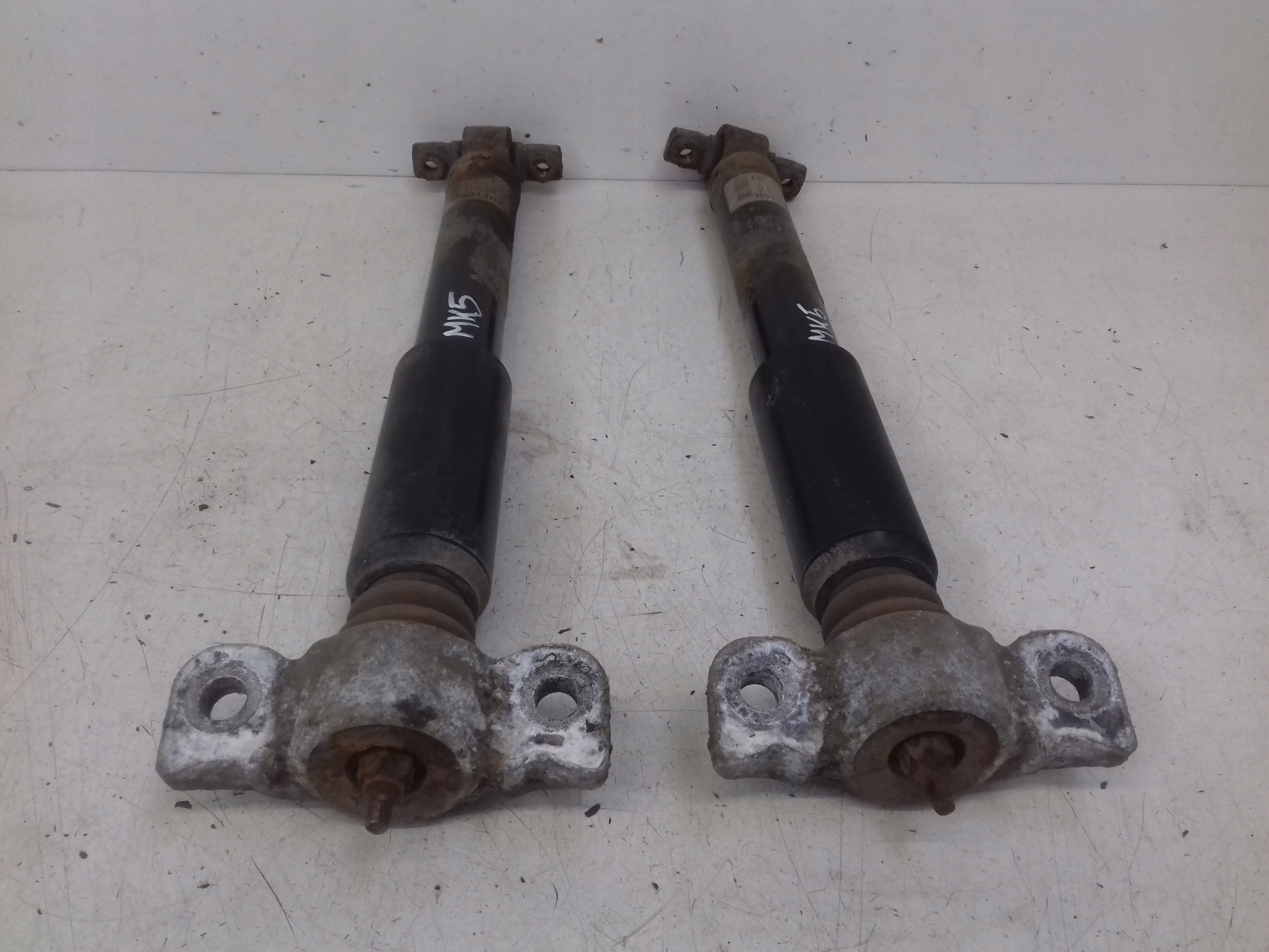 Stoßdämpfer heck para DG9C18080GEF Ford Mondeo MK5