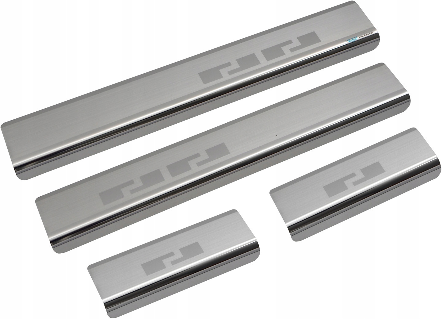 Dacia Logan III 2021 – Krytky Prahových Lišt, Prahy