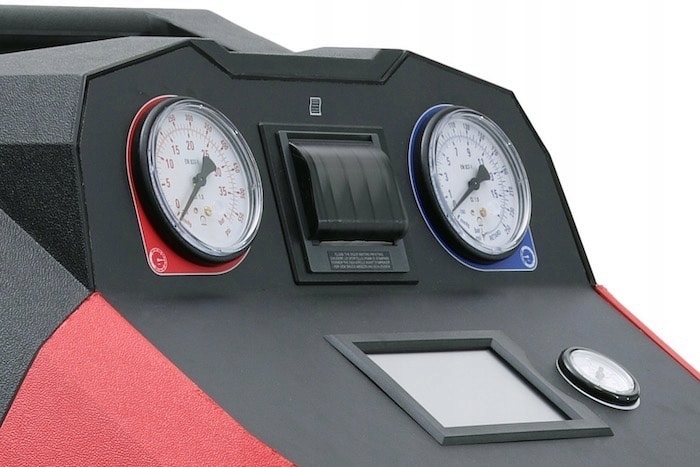 STACJA KLIMATYZACJI SUN Breeze IV Snap on Producent code BREEZE IV