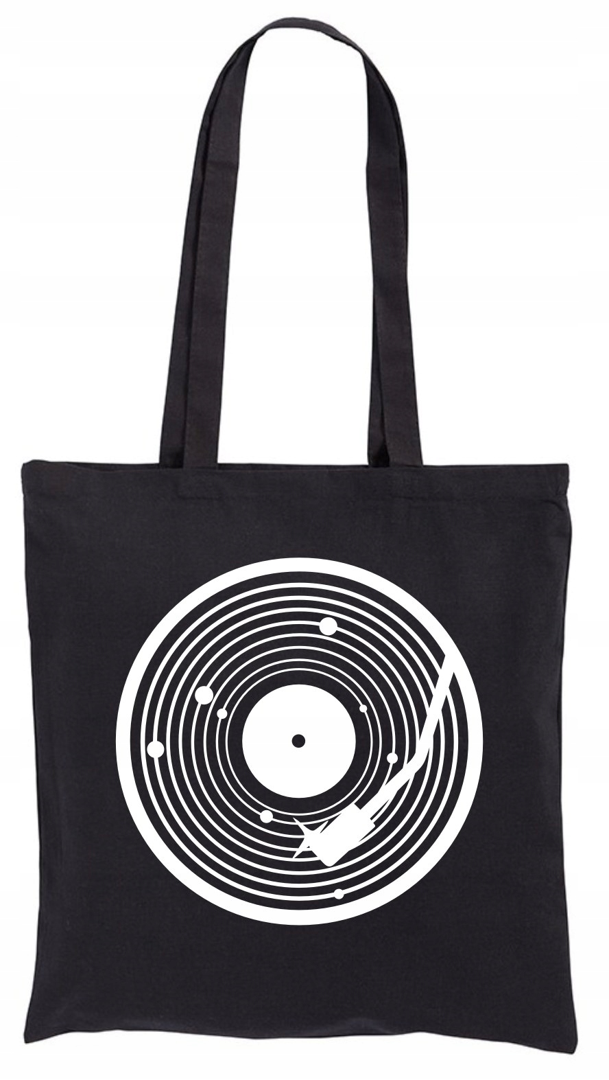 

Vinyl układ słoneczny , planety ,Torba bawełniana