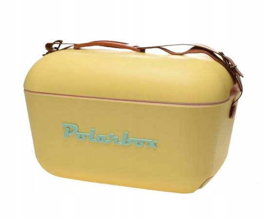 N34234-N34234 - Туристический холодильник желтый 12л MotoGeneric