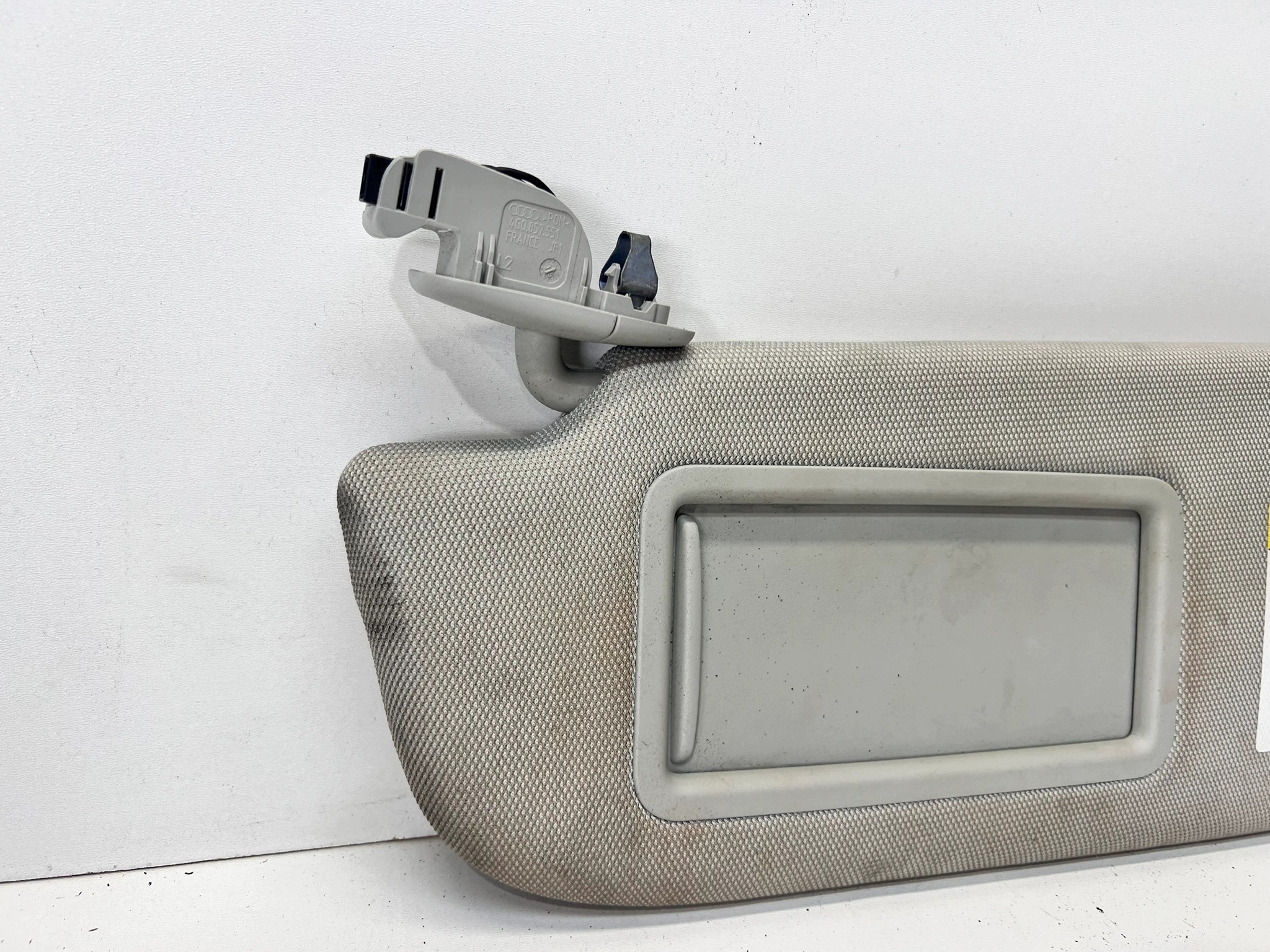 cover PRZECIWSLONECZNA left AUDI A6 A7 4G2857551C HF6