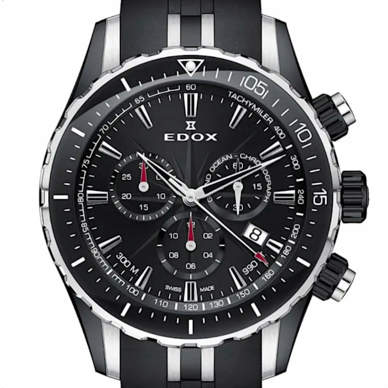 Edox Grand Ocean Chronograph Marka Edox