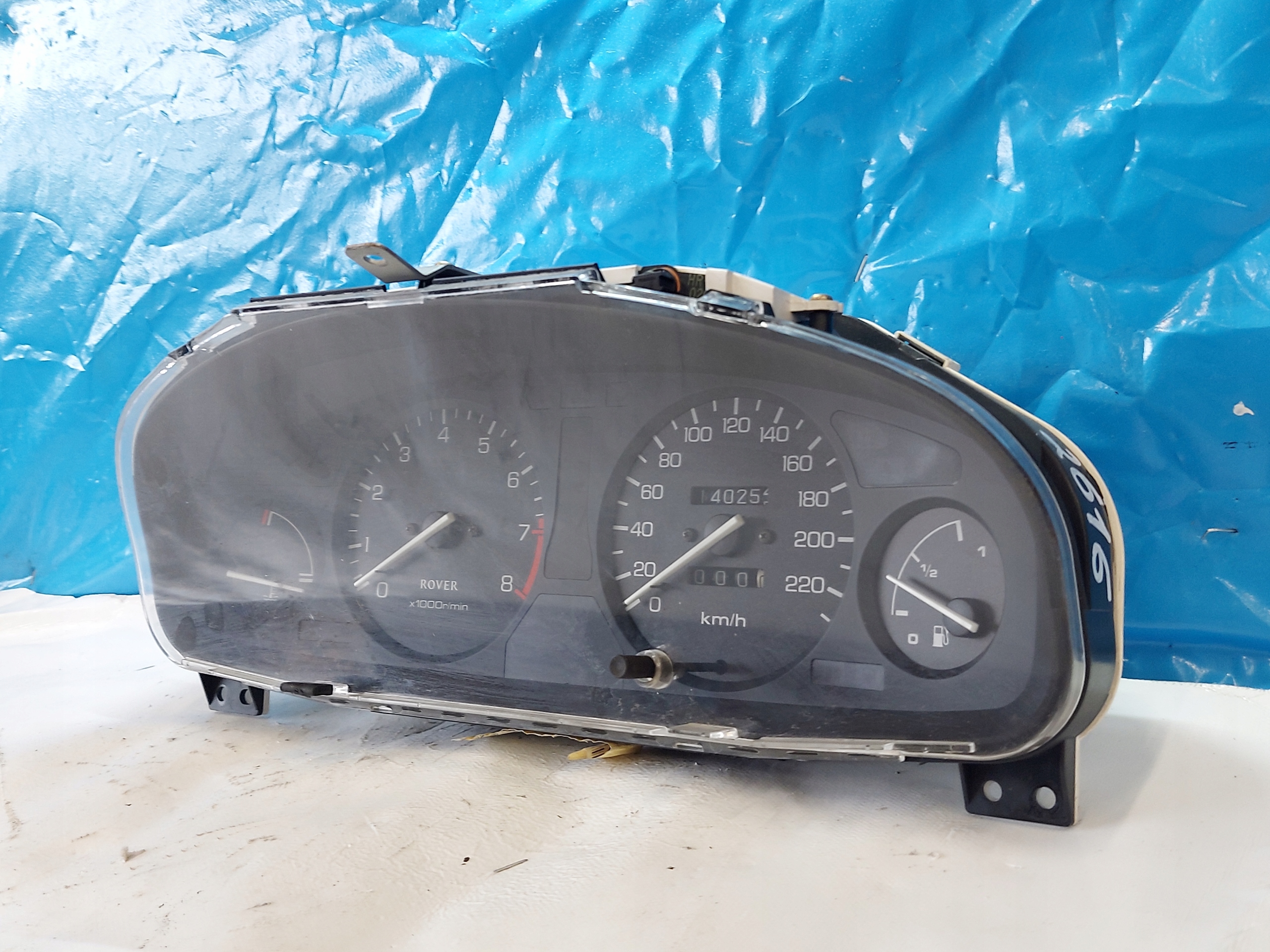 dials clock ROVER 416i YAC10250PMP