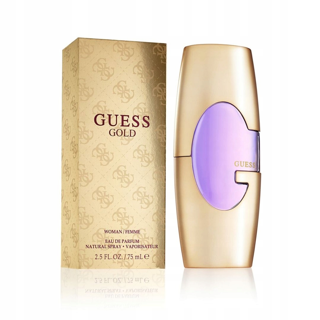 Dámské Parfémy Guess Edp Gold (75 ml)