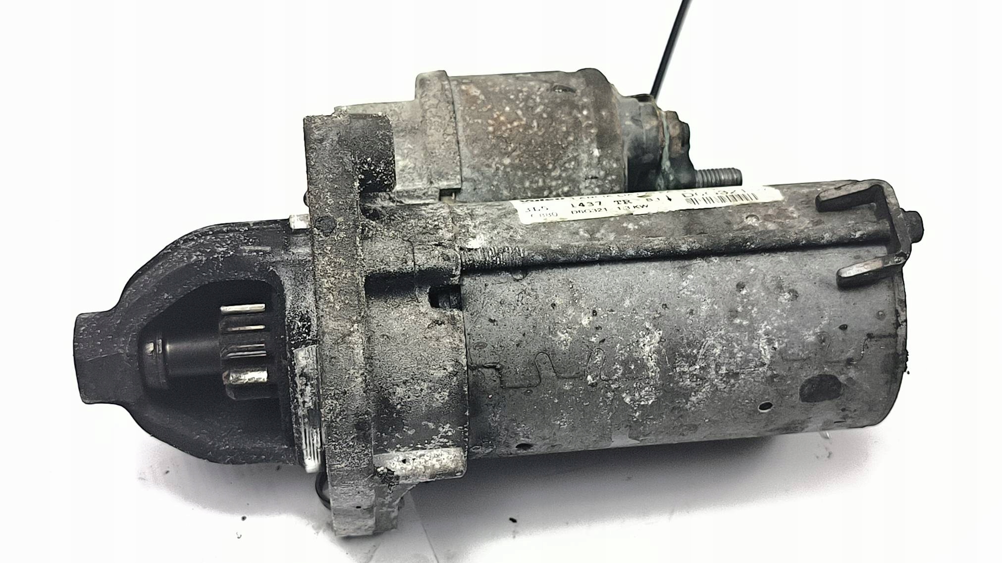starter 51880229 1.3 MULTIJET FIAT DOBLO II LIFT