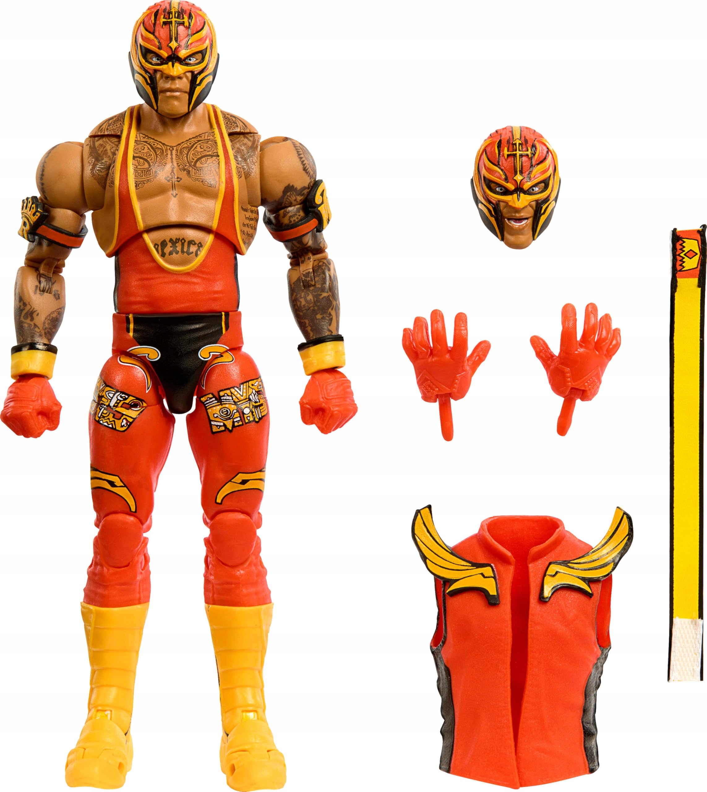Wwe - Rey Mysterio - Niska cena na Allegro