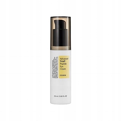 Hydratační a vyživující oční krém Cosrx Advanced Snail Peptide 25 ml