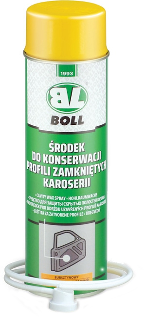 BOLL Środek konserwacji profili zamkniętych BURSZT