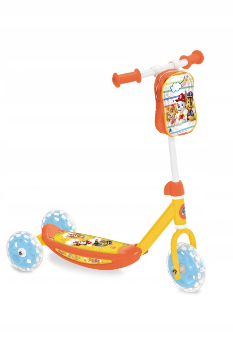 Hulajnoga Psi Patrol trójkołowa