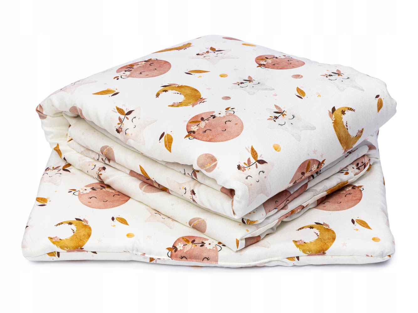 

Pościel bambusowa z wypełnieniem 100x135 Lepre