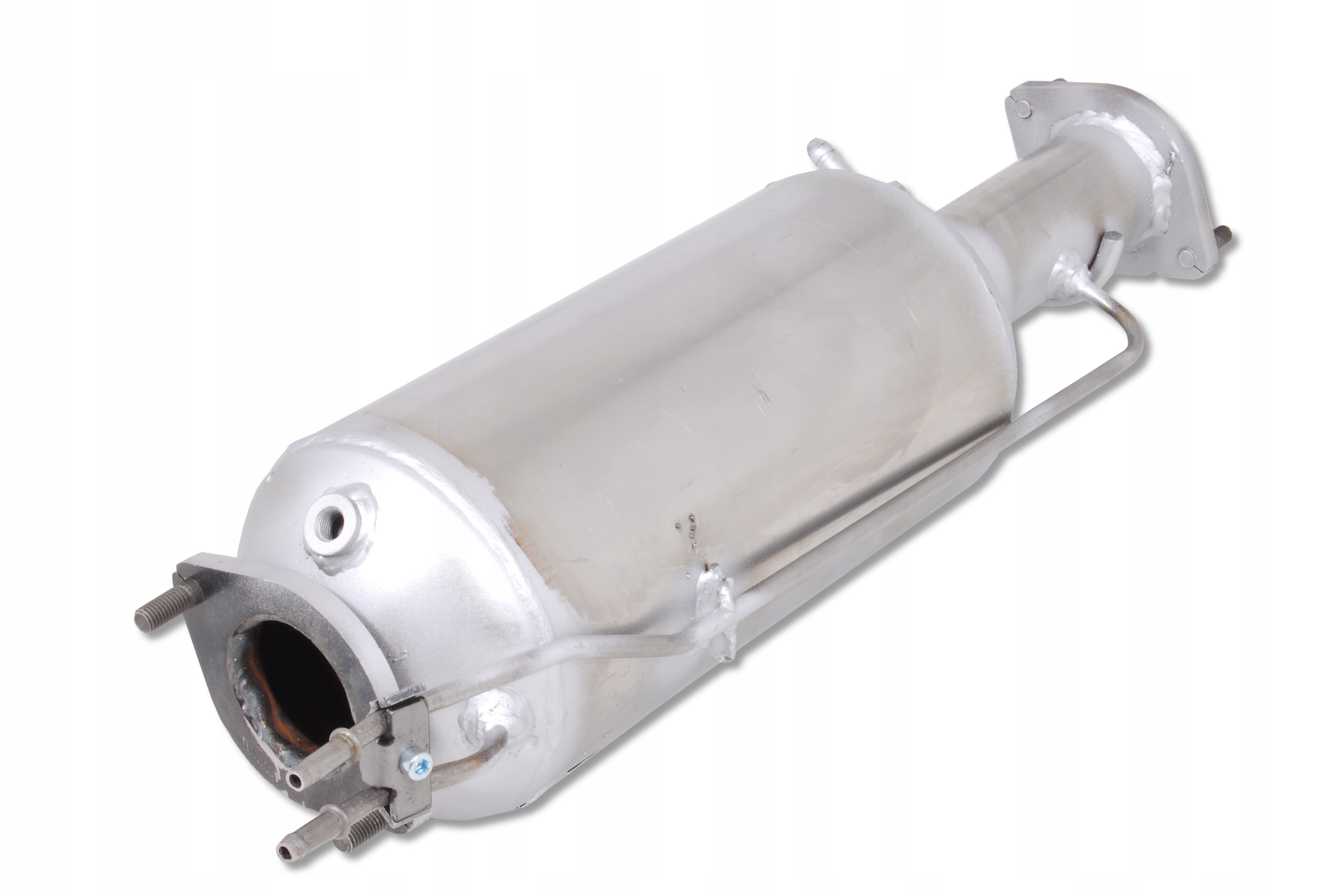 DPF FORD GALAXY 2.0 2006-2010 фильтр твердых частиц система выпускной