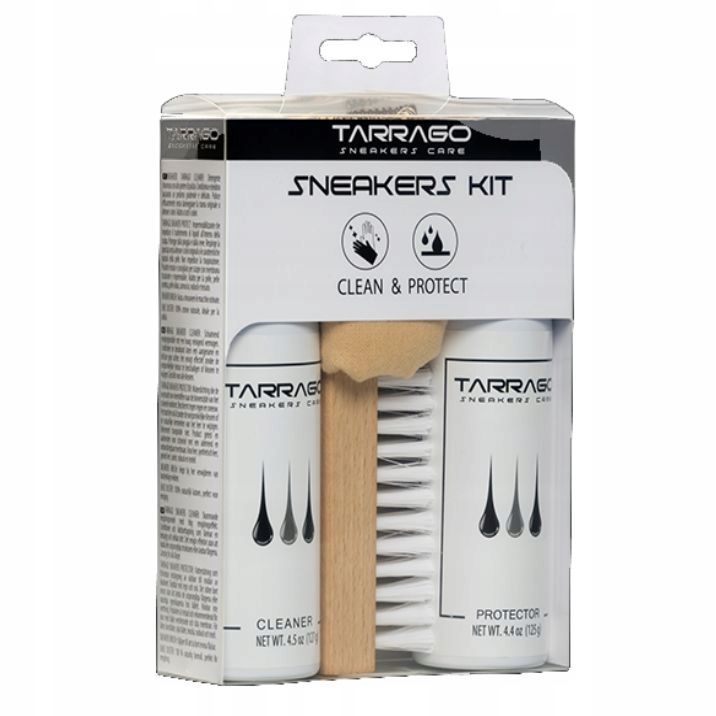 Tarrago Sneakers Kit sada pro péči o obuv
