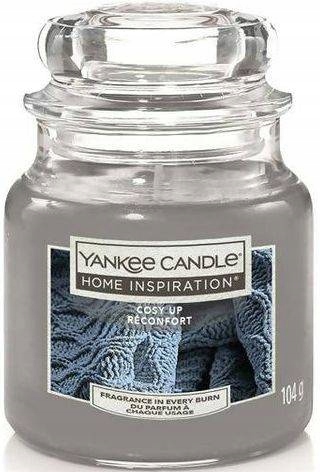 

Yankee Candle Świeca Cosy Up 104g