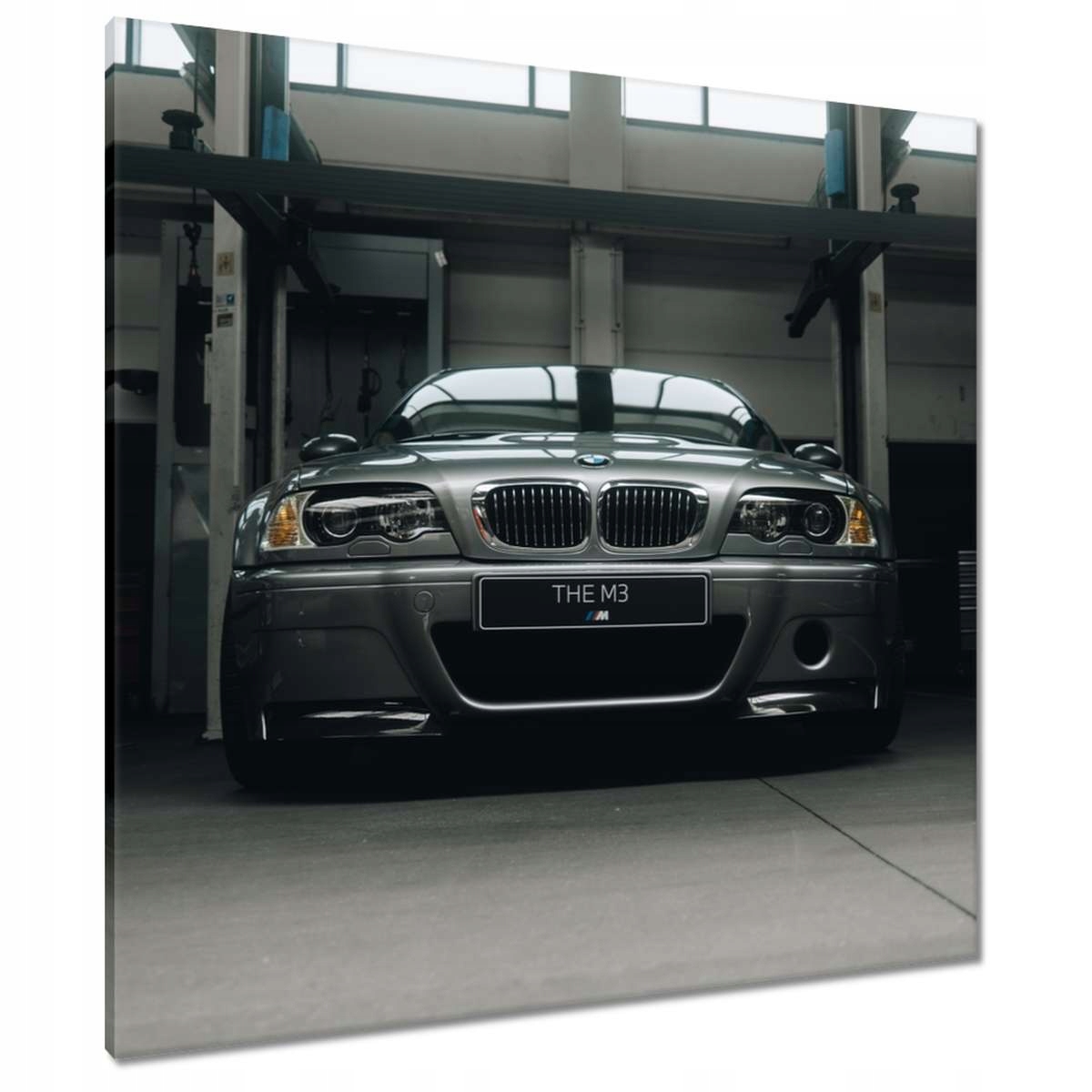 Obrazy 90x90 Bmw Balíček The M3