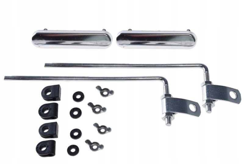 SZYBA MOTOCYKLOWA OWIEWKA Z MOCOWANIAMI KPL Numer katalogowy części AW9936D21