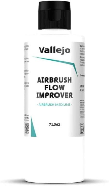 Flow Improver Airbrush 200 ML Zlepšení Průtoku Barvy Do Airbrush