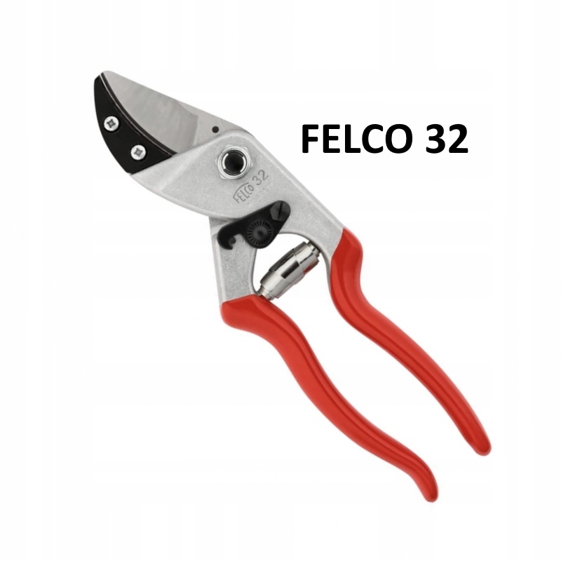 Sekator kowadełkowy Felco 32 nożyce rozmiar L