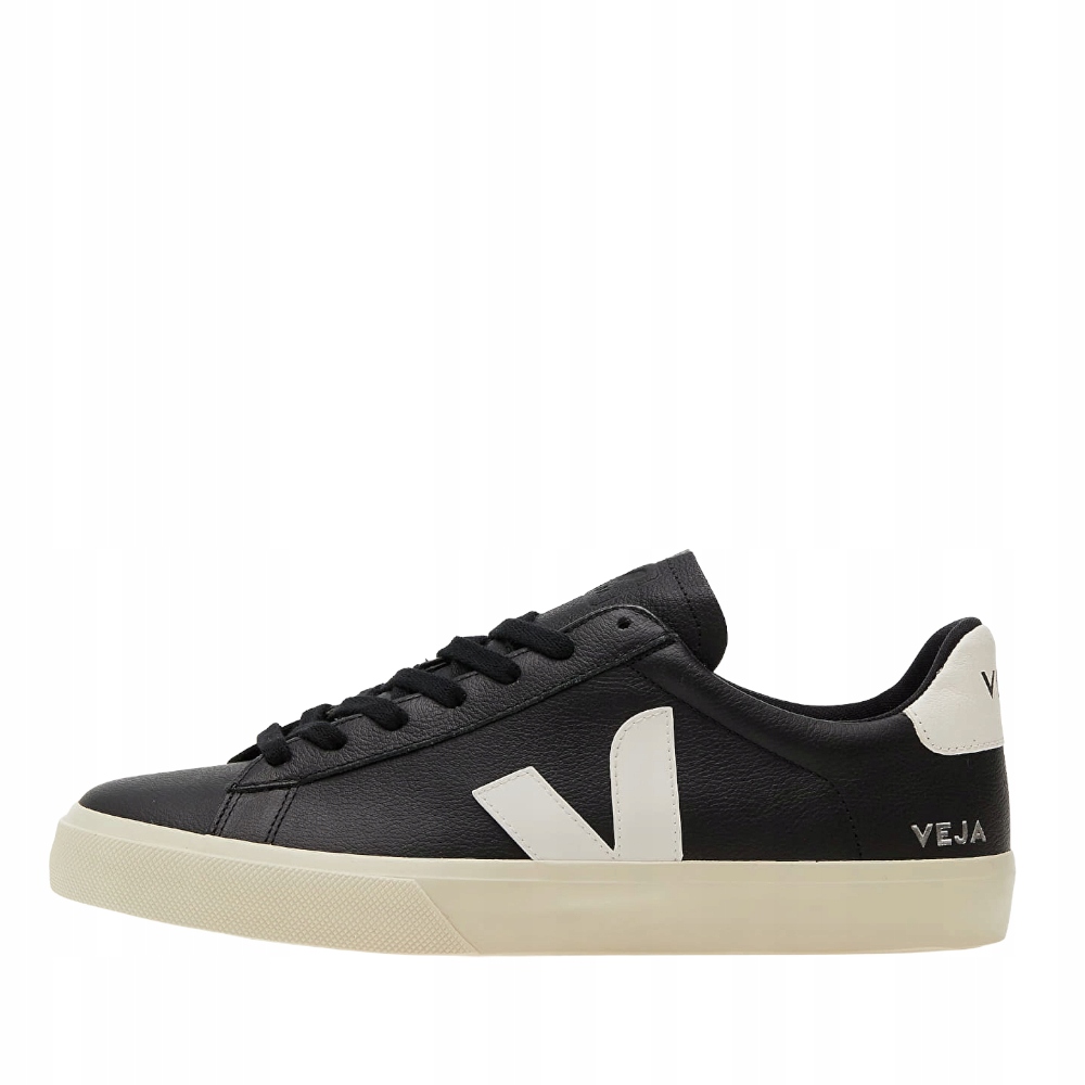 Veja Campo kožené náramky černobílé CP0501215B vel. 45