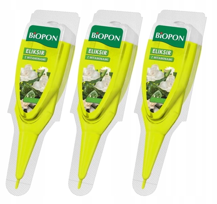 

Biopon Eliksir Witaminowy Na Zdrowy Wygląd 3x40ml