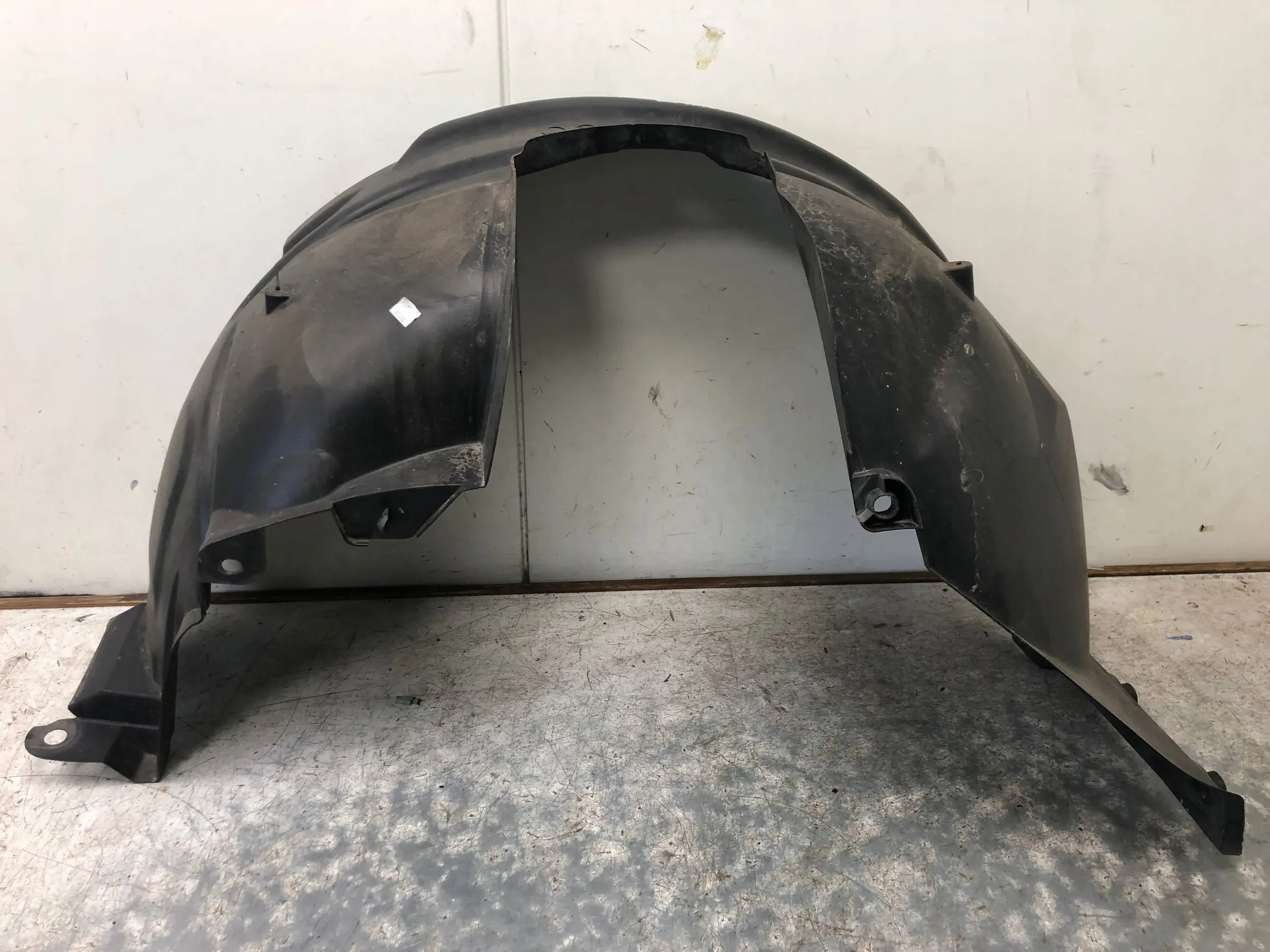 mudguard right front DACIA DOKKER 638402753R