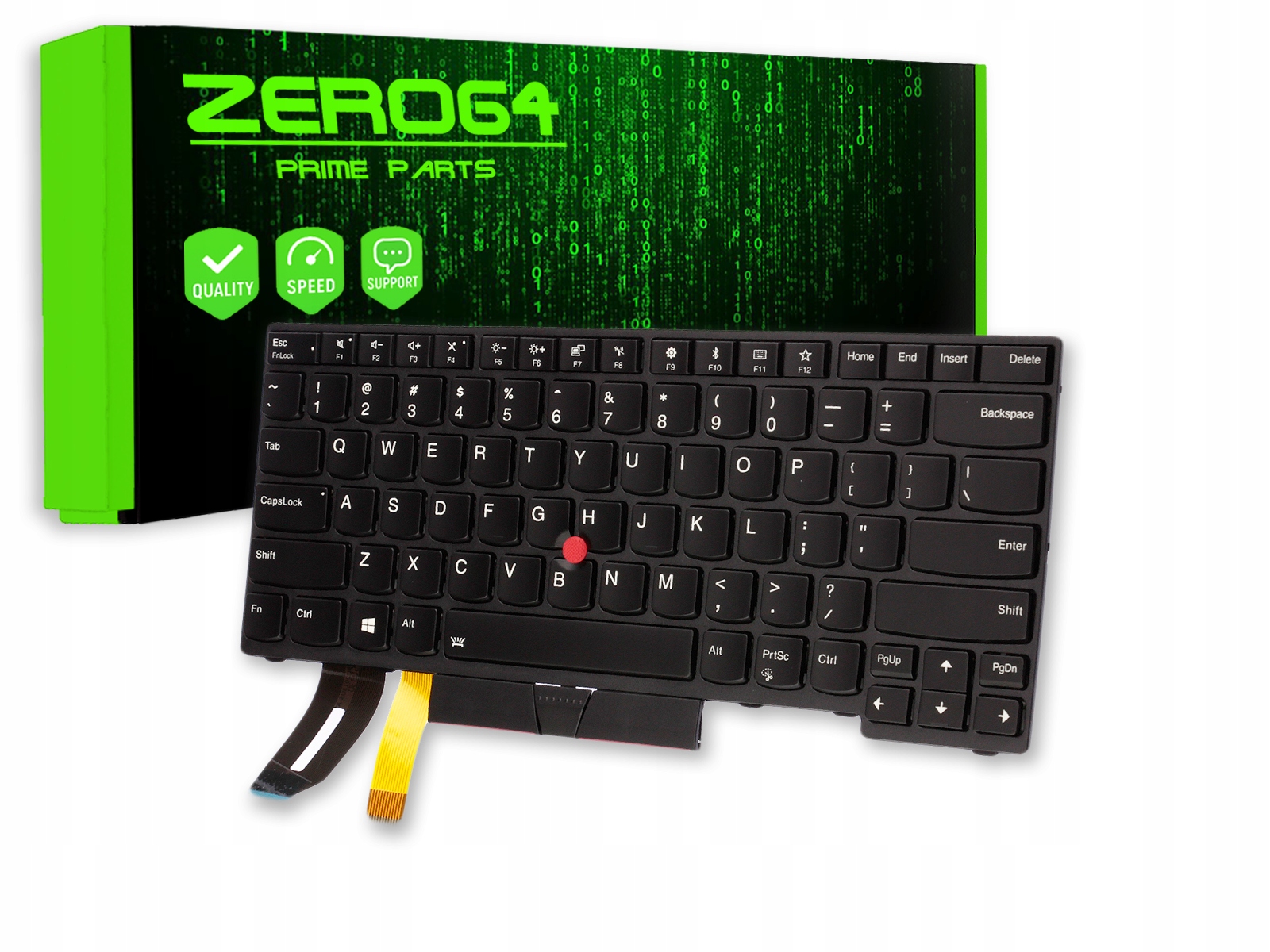 Klawiatura do Lenovo Thinkpad L480 L380 E480 E485 T480S T490