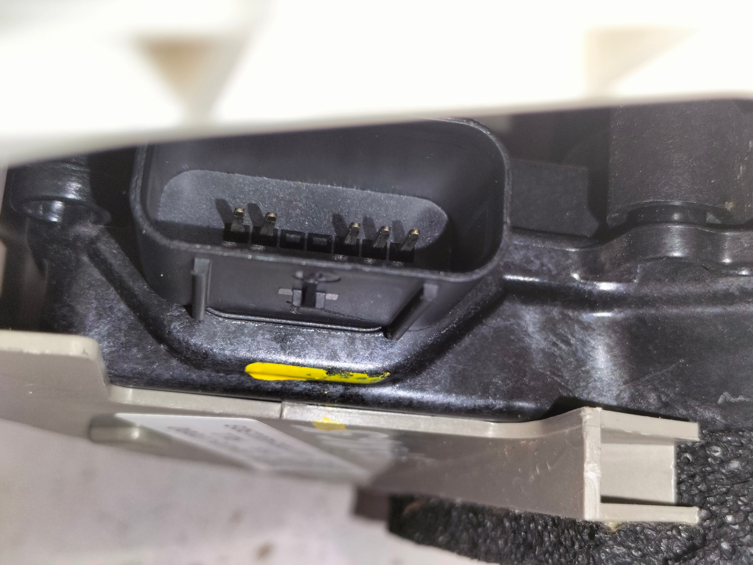 lock door tylnych rear part left KIA CEED III 18- HB